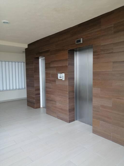 Confortable Depa En Condominio Frente Al Mar! Cancun Luaran gambar